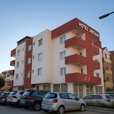 Hotell Ardjan